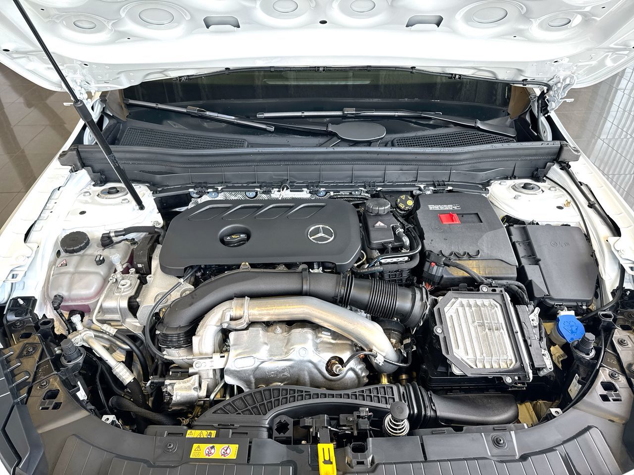 Mercedes-Benz GLB  2026 à Vancouver, Colombie-Britannique