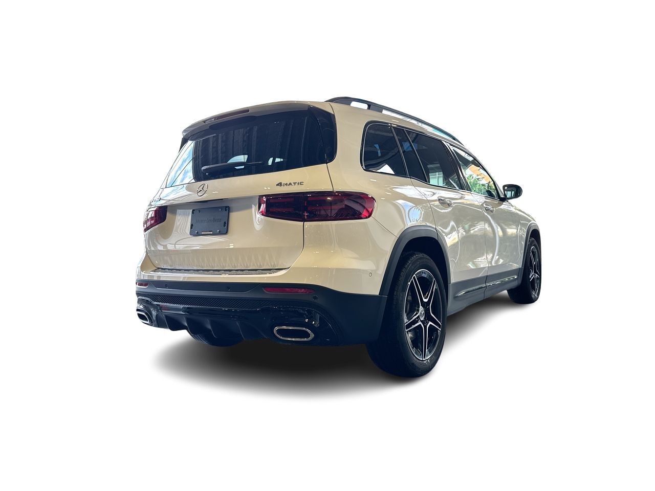 Mercedes-Benz GLB  2026 à Vancouver, Colombie-Britannique