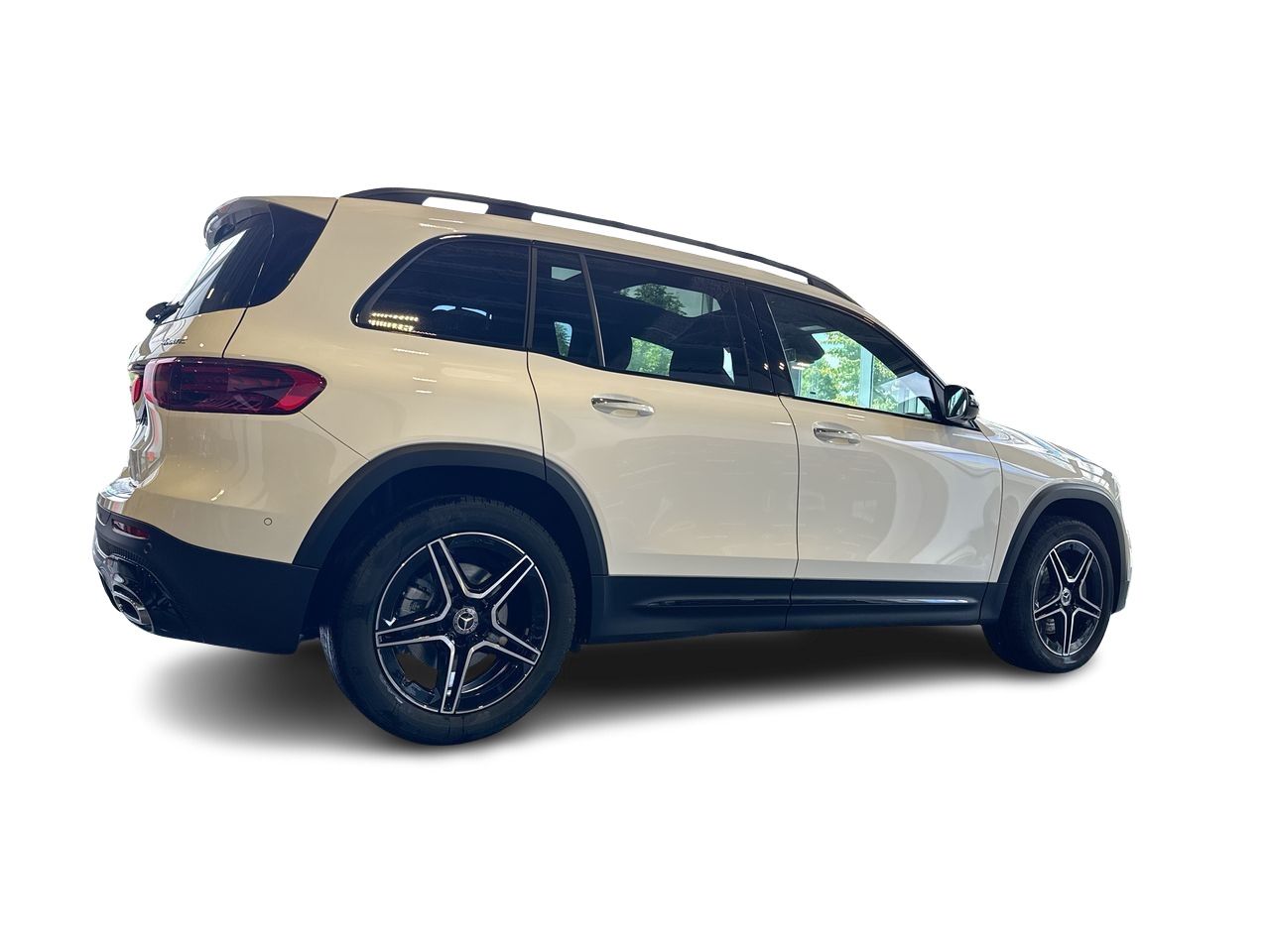 Mercedes-Benz GLB  2026 à Vancouver, Colombie-Britannique