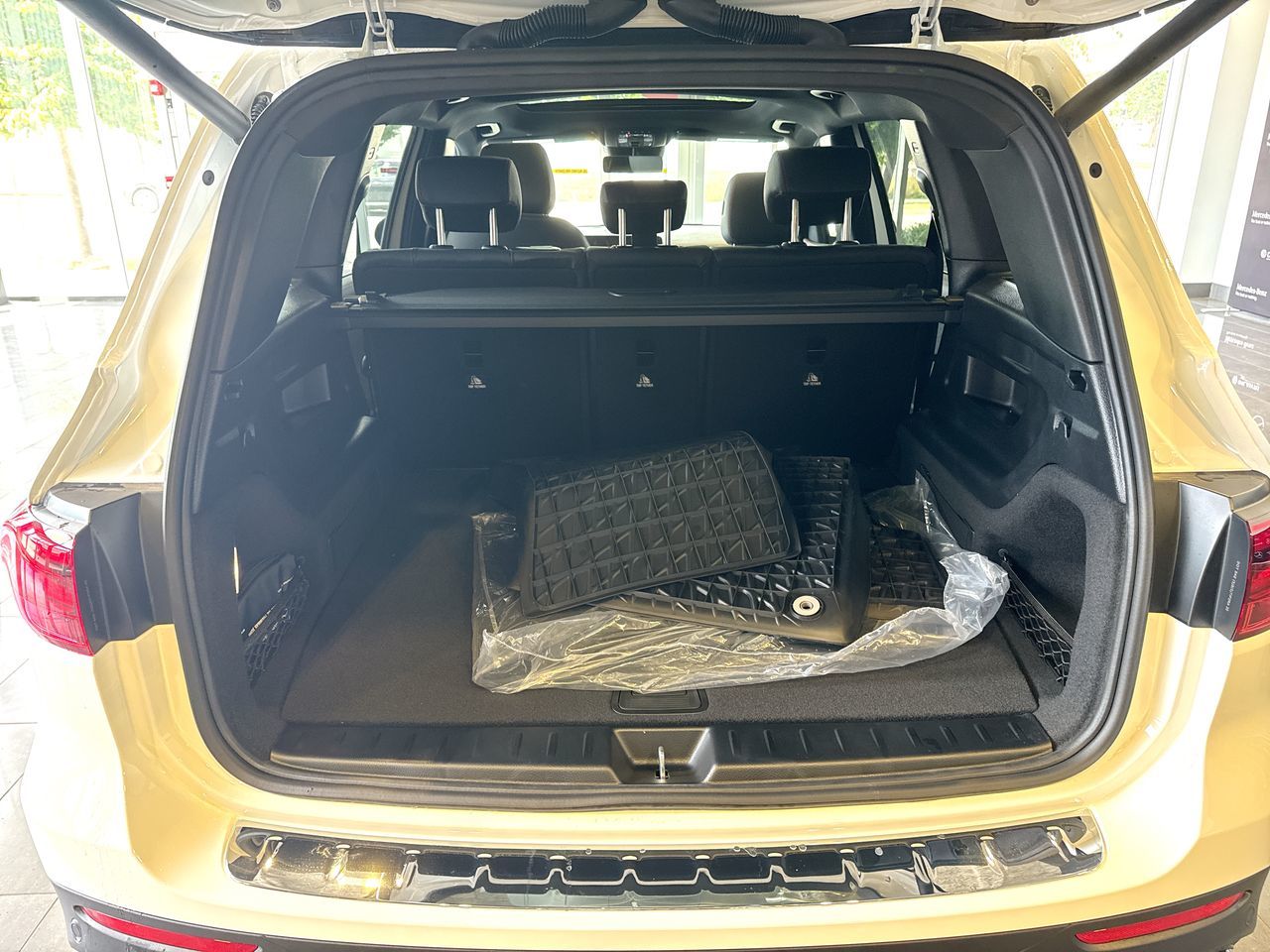 Mercedes-Benz GLB  2026 à Vancouver, Colombie-Britannique