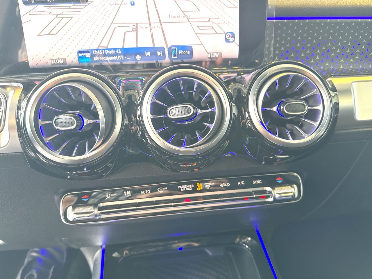Mercedes-Benz GLB  2026 à Vancouver, Colombie-Britannique