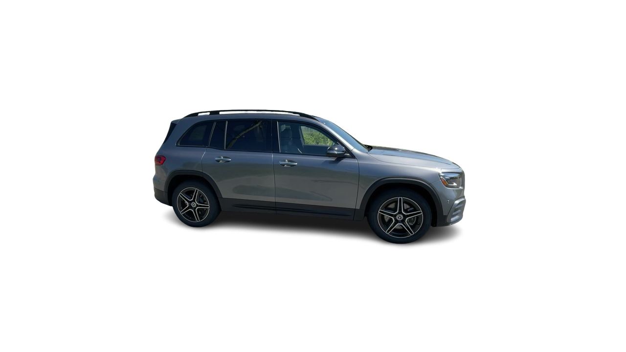 2026 Mercedes-Benz GLB