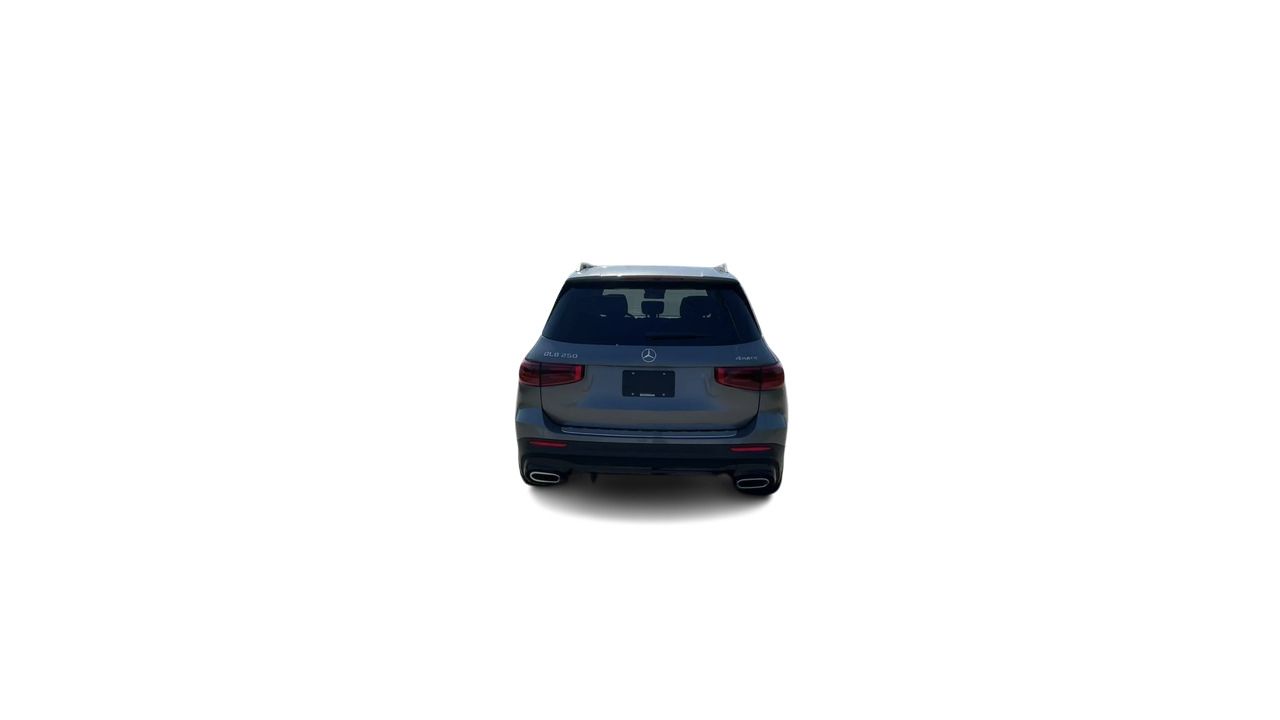 2026 Mercedes-Benz GLB