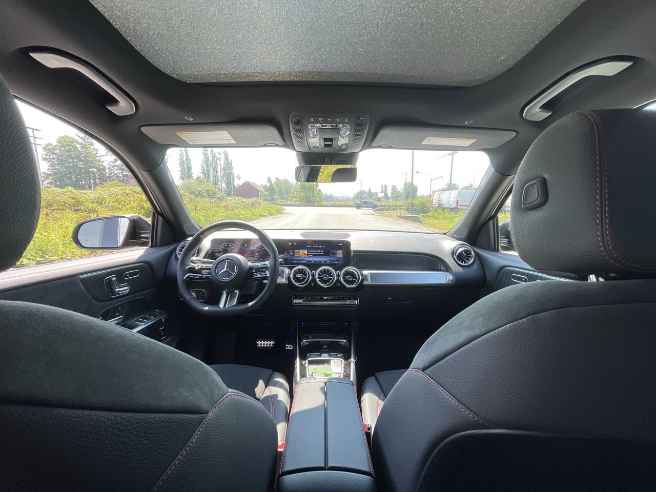2026 Mercedes-Benz GLB
