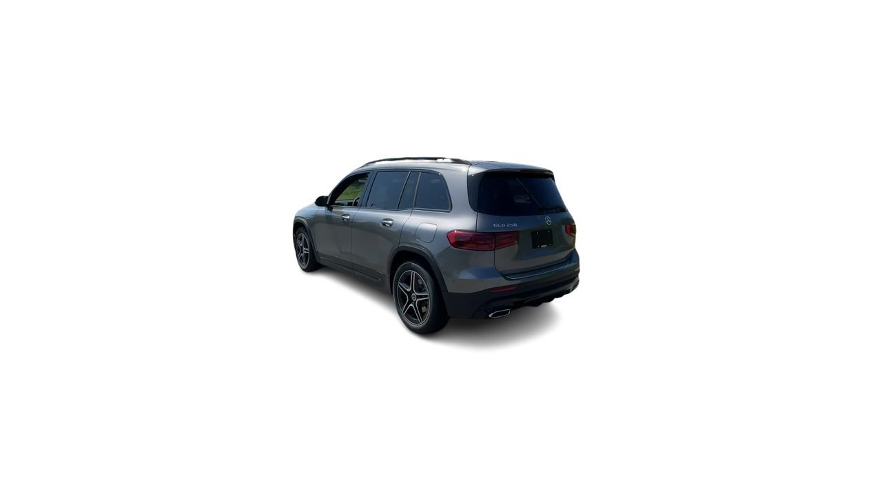 2026 Mercedes-Benz GLB