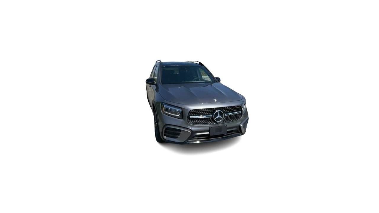 2026 Mercedes-Benz GLB