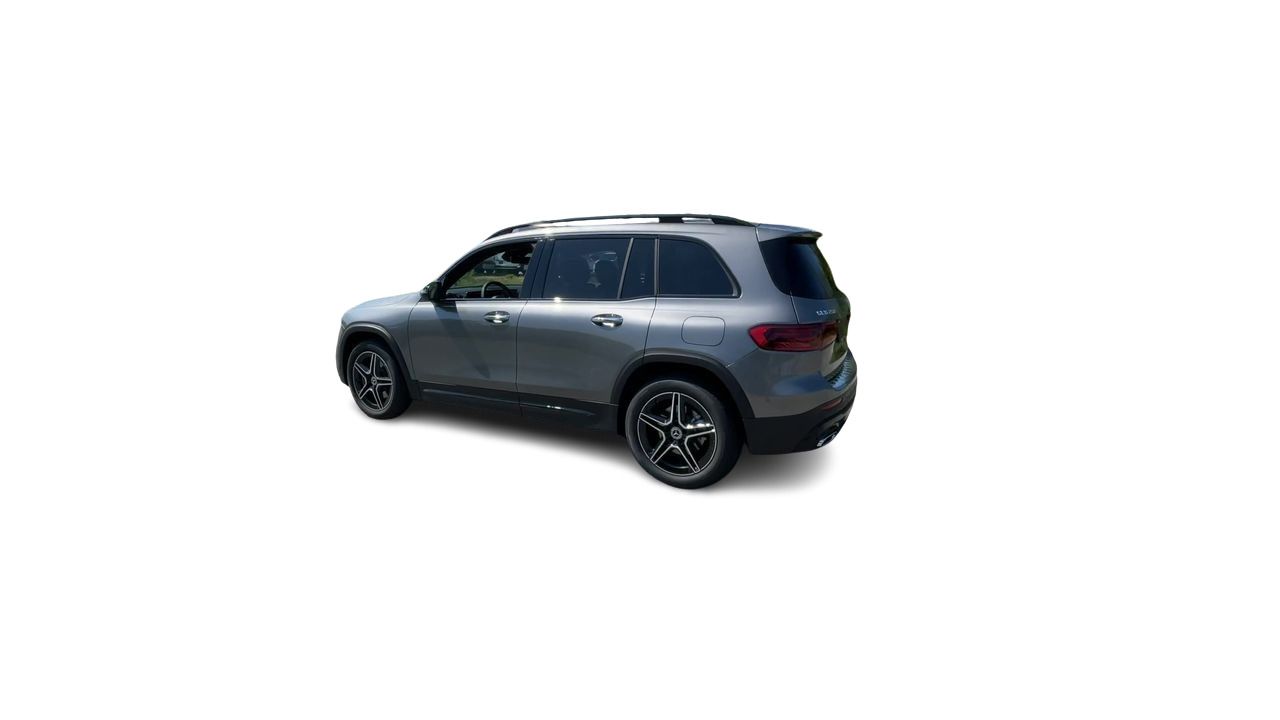 2026 Mercedes-Benz GLB