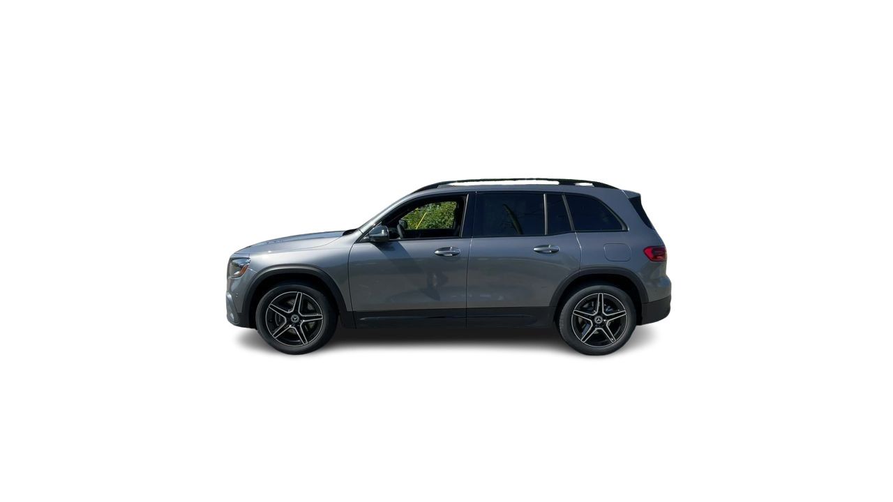 2026 Mercedes-Benz GLB