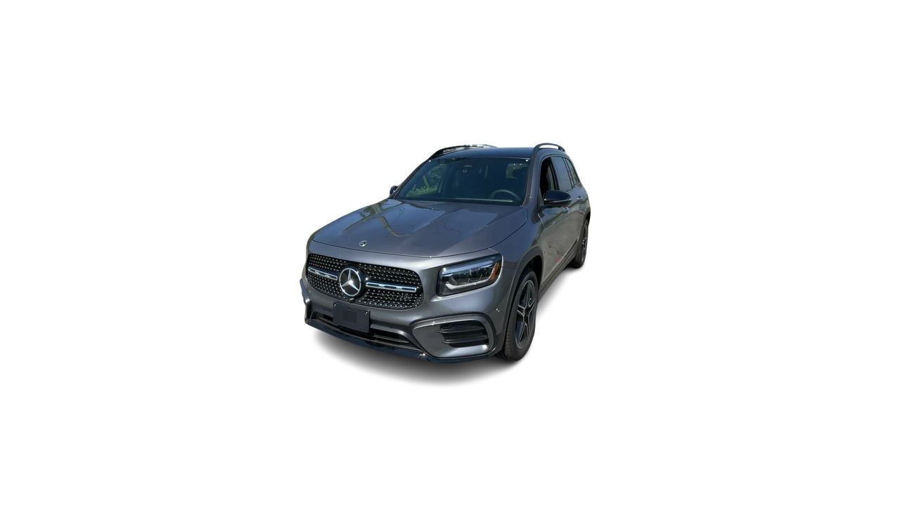 2026 Mercedes-Benz GLB