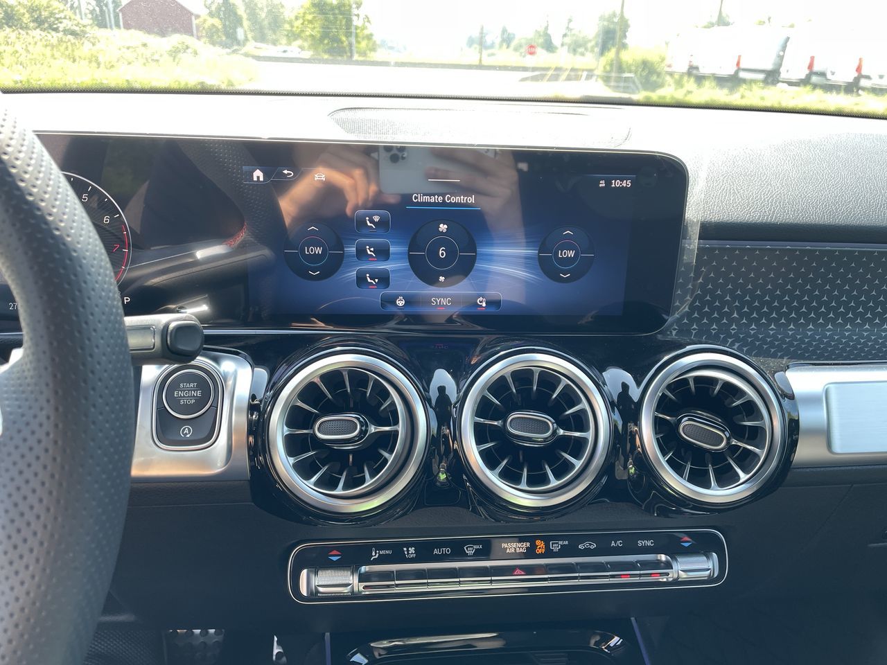2026 Mercedes-Benz GLB