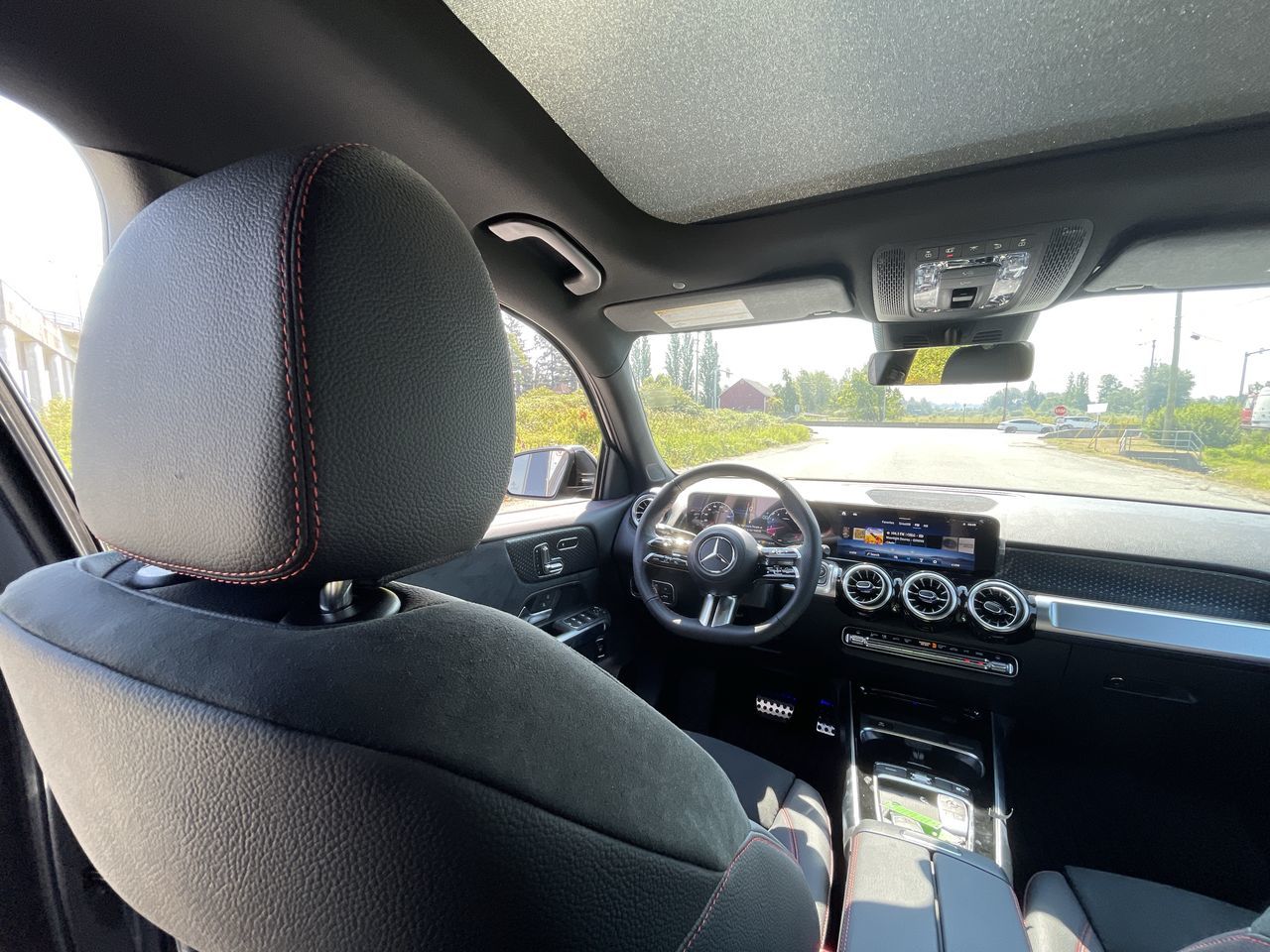 2026 Mercedes-Benz GLB