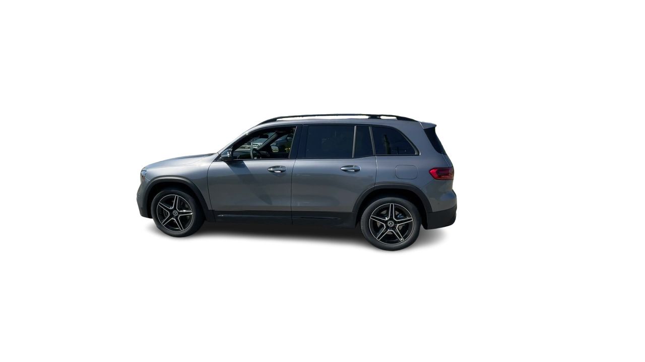 2026 Mercedes-Benz GLB