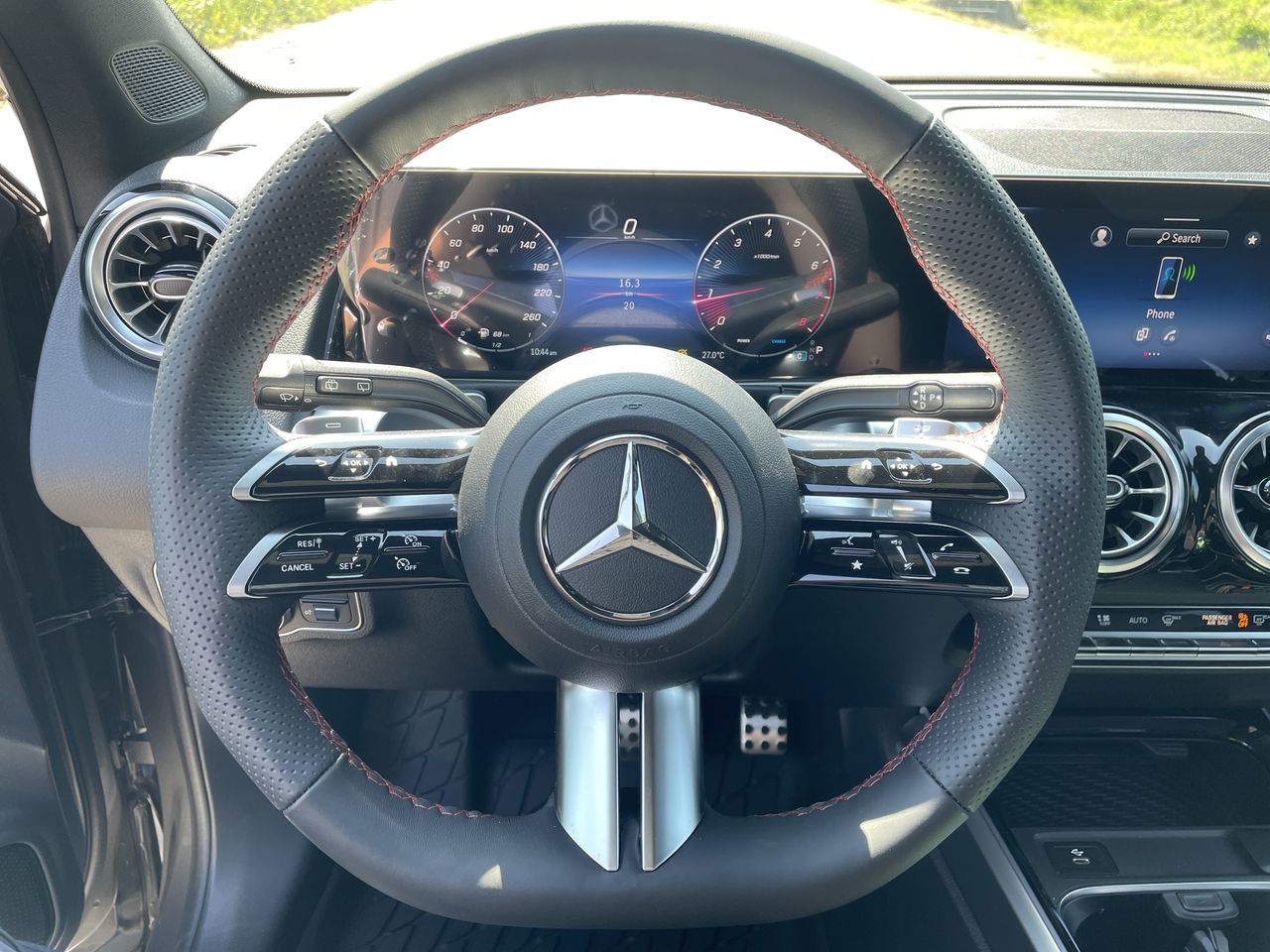 2026 Mercedes-Benz GLB