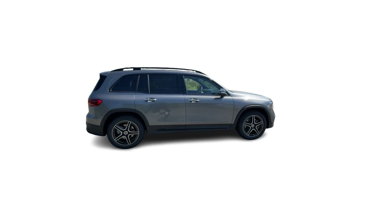2026 Mercedes-Benz GLB