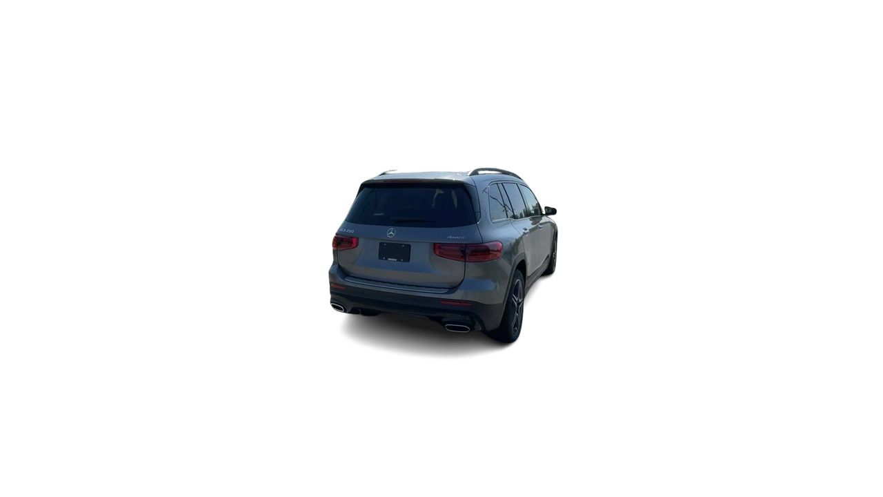 2026 Mercedes-Benz GLB