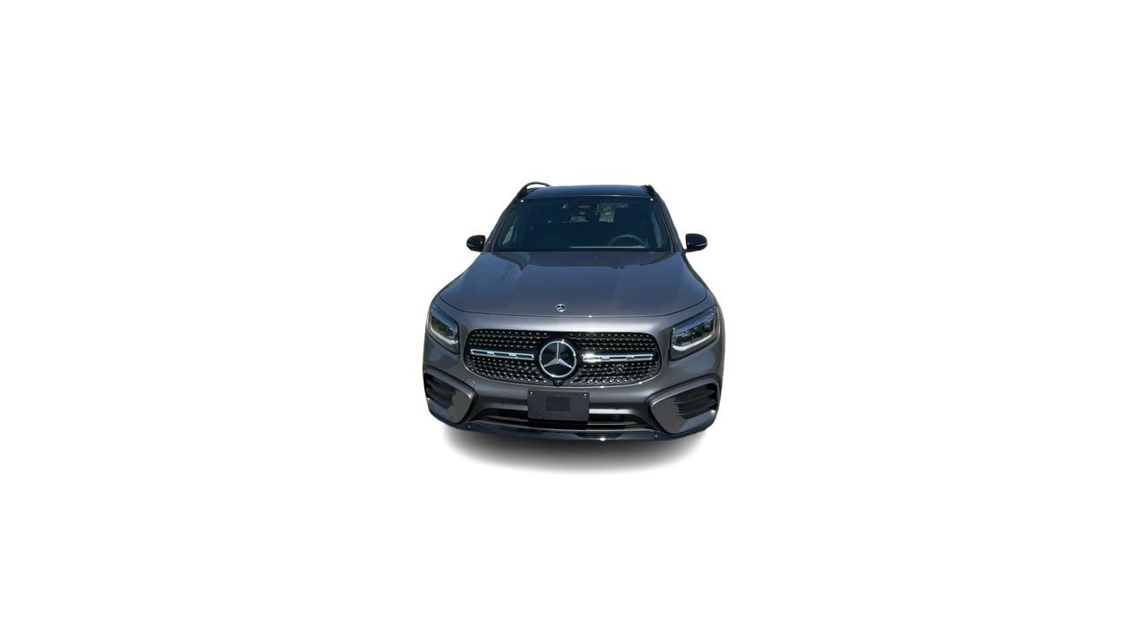2026 Mercedes-Benz GLB