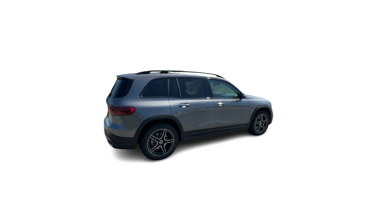 2026 Mercedes-Benz GLB