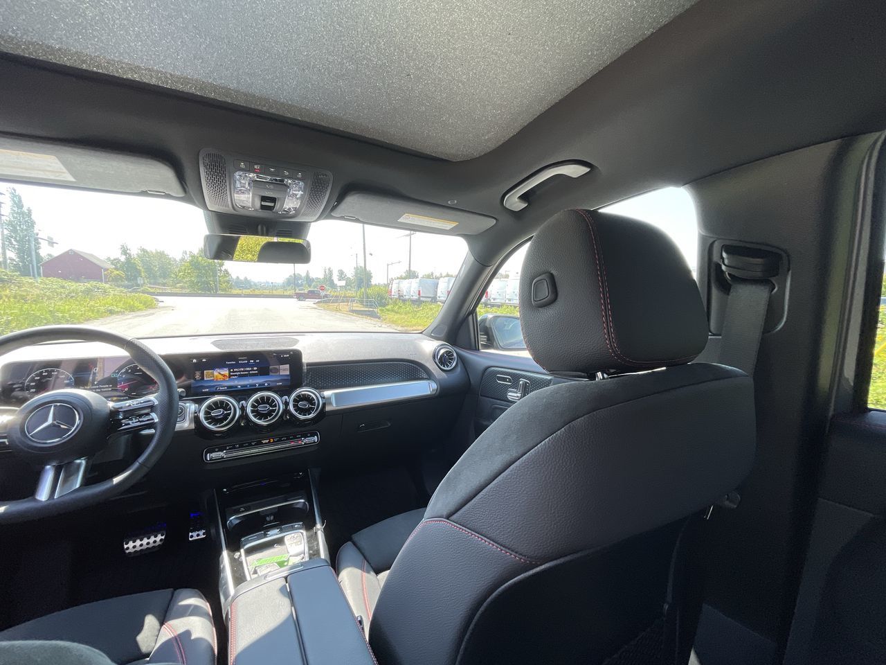 2026 Mercedes-Benz GLB