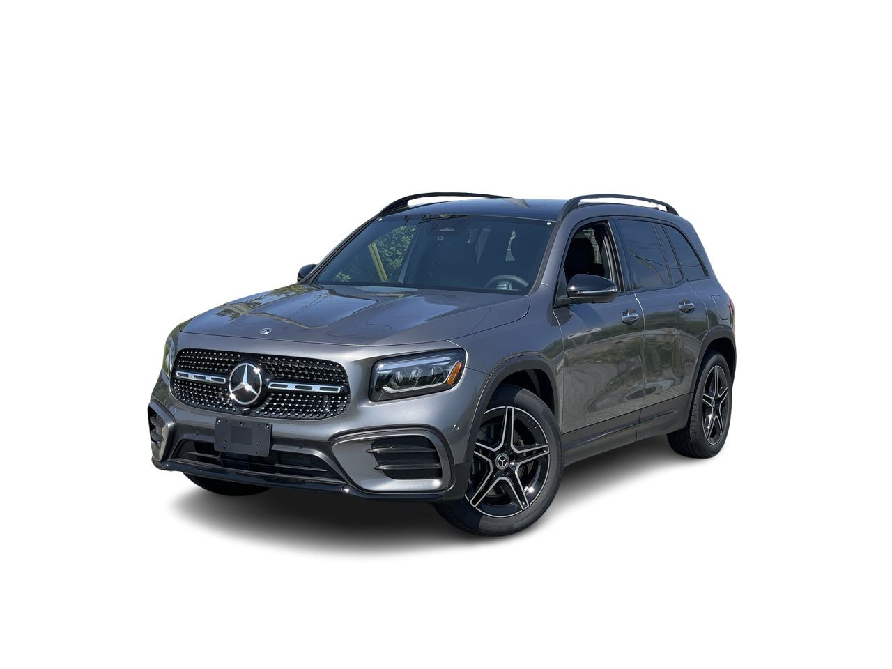 2026 Mercedes-Benz GLB