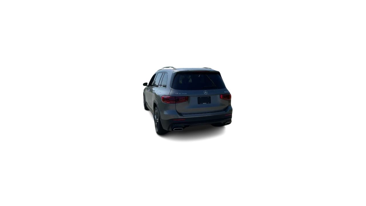 2026 Mercedes-Benz GLB