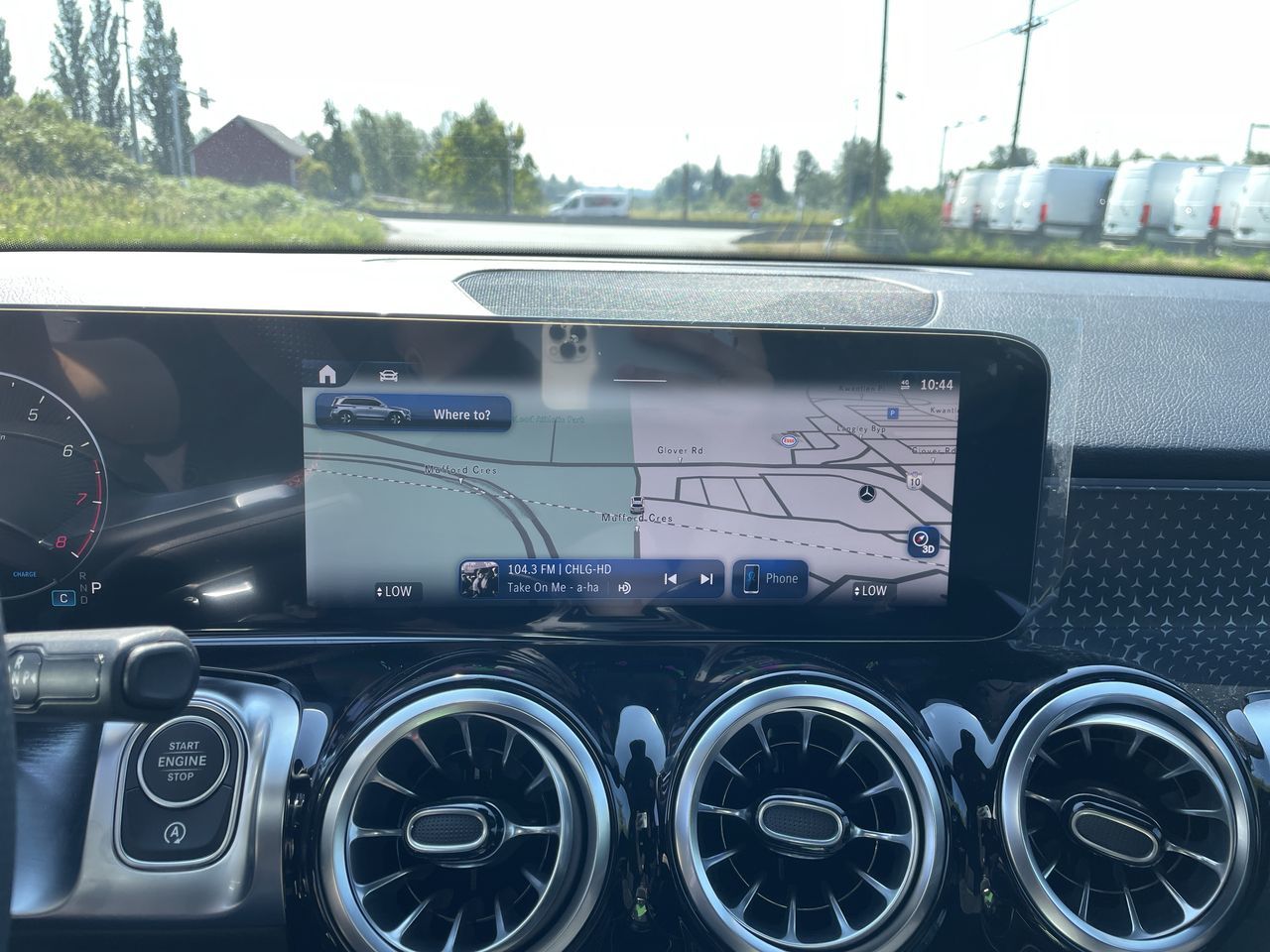 2026 Mercedes-Benz GLB
