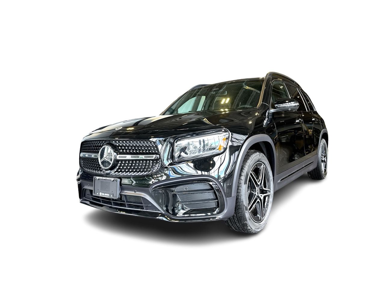 Mercedes-Benz GLB  2026 à Vancouver, Colombie-Britannique