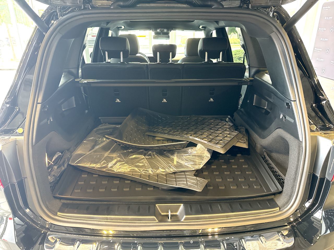 Mercedes-Benz GLB  2026 à Vancouver, Colombie-Britannique