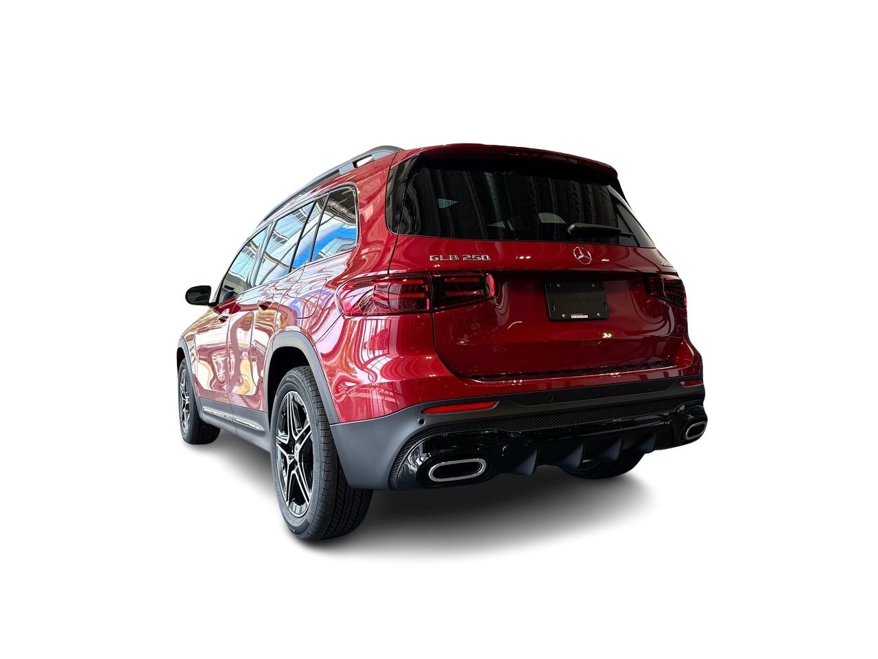 2026 Mercedes-Benz GLB in Vancouver, British Columbia