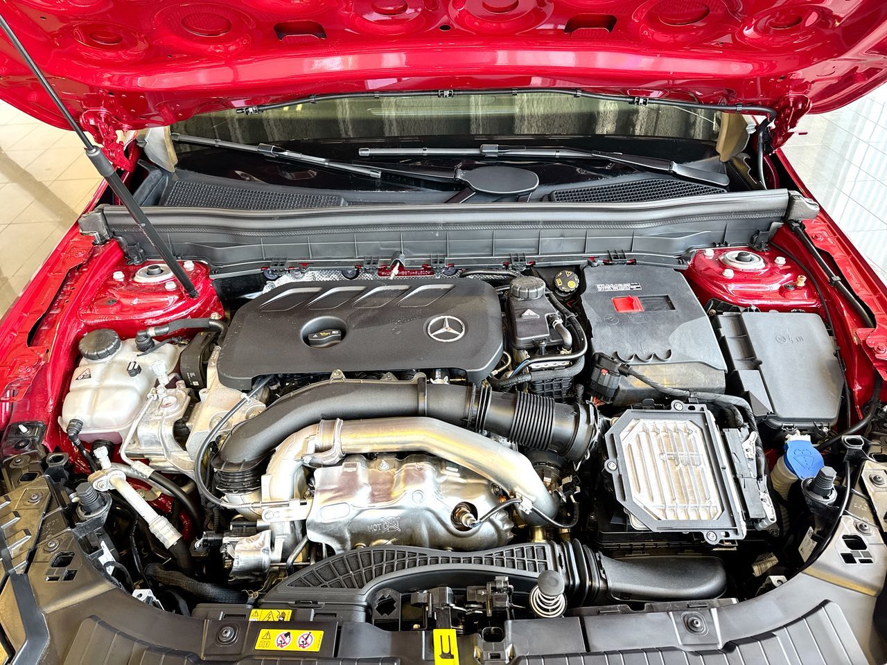 2026 Mercedes-Benz GLB in Vancouver, British Columbia