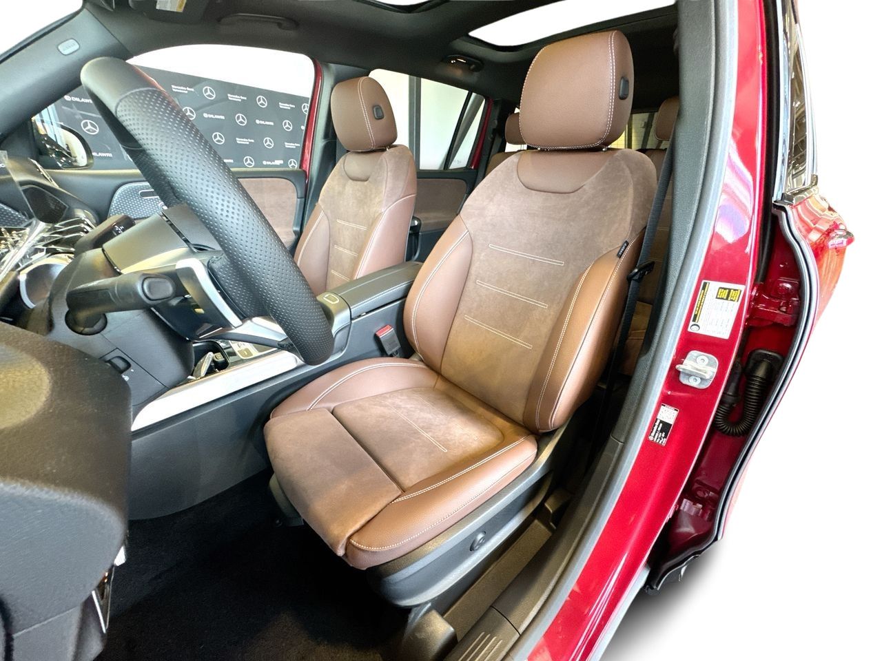 2026 Mercedes-Benz GLB in Vancouver, British Columbia