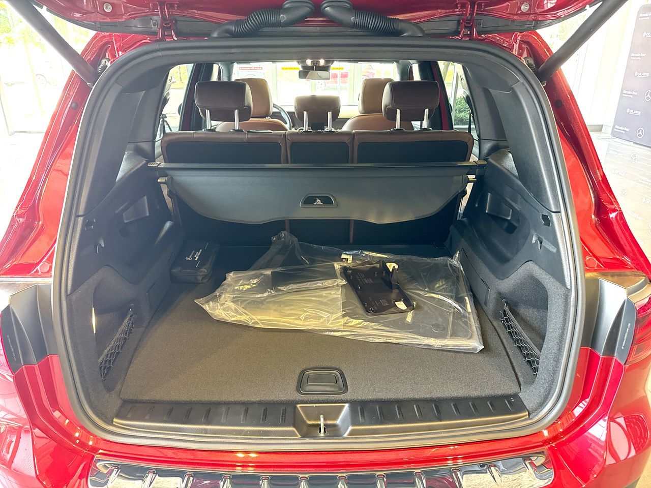 2026 Mercedes-Benz GLB in Vancouver, British Columbia