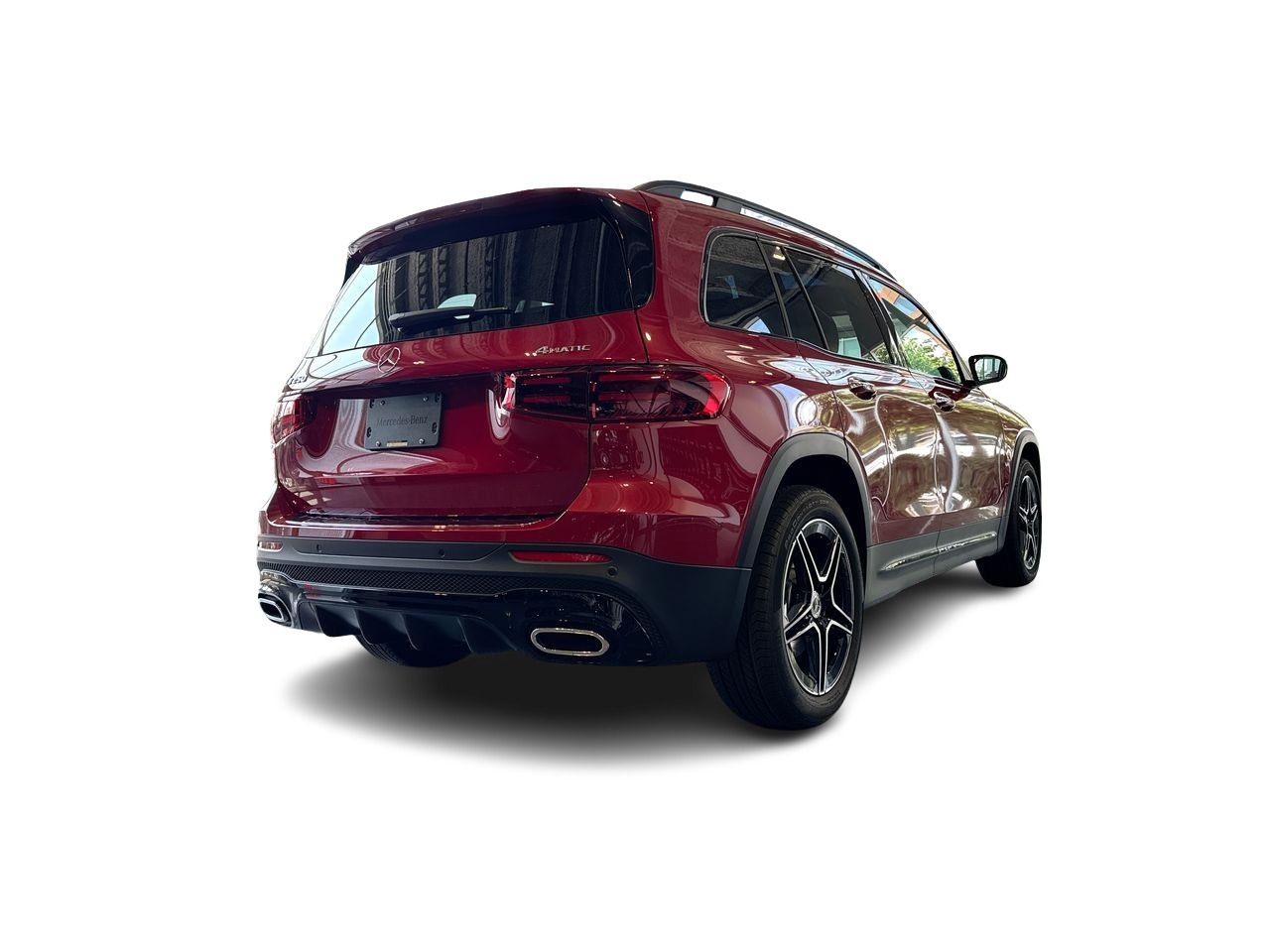2026 Mercedes-Benz GLB in Vancouver, British Columbia