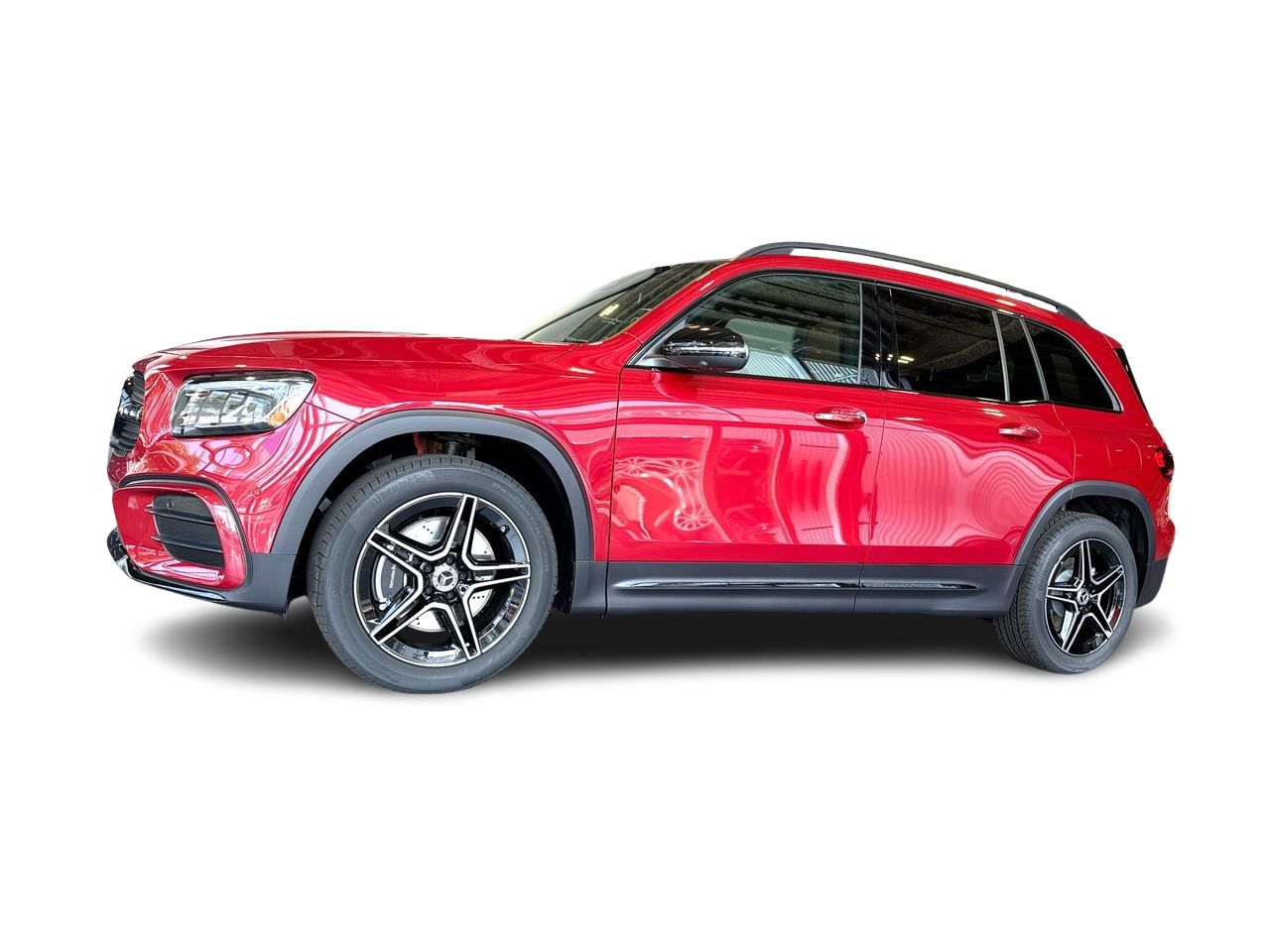 2026 Mercedes-Benz GLB in Vancouver, British Columbia