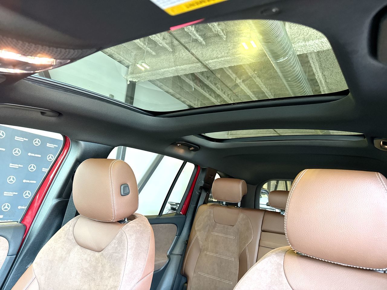 2026 Mercedes-Benz GLB in Vancouver, British Columbia