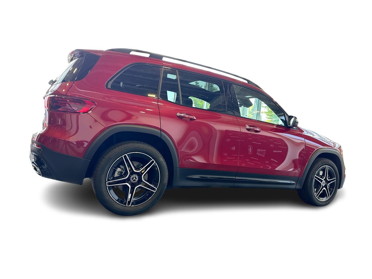 2026 Mercedes-Benz GLB in Vancouver, British Columbia