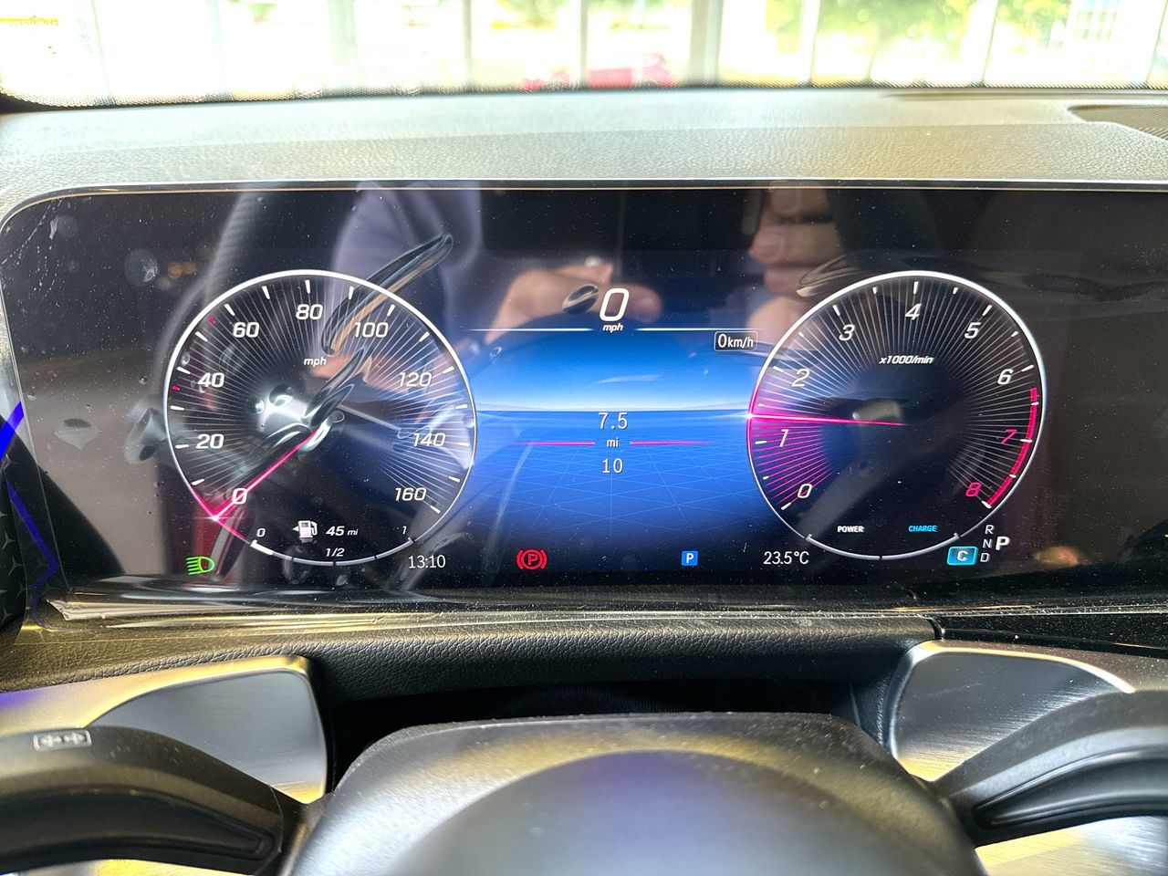 2026 Mercedes-Benz GLB in Vancouver, British Columbia