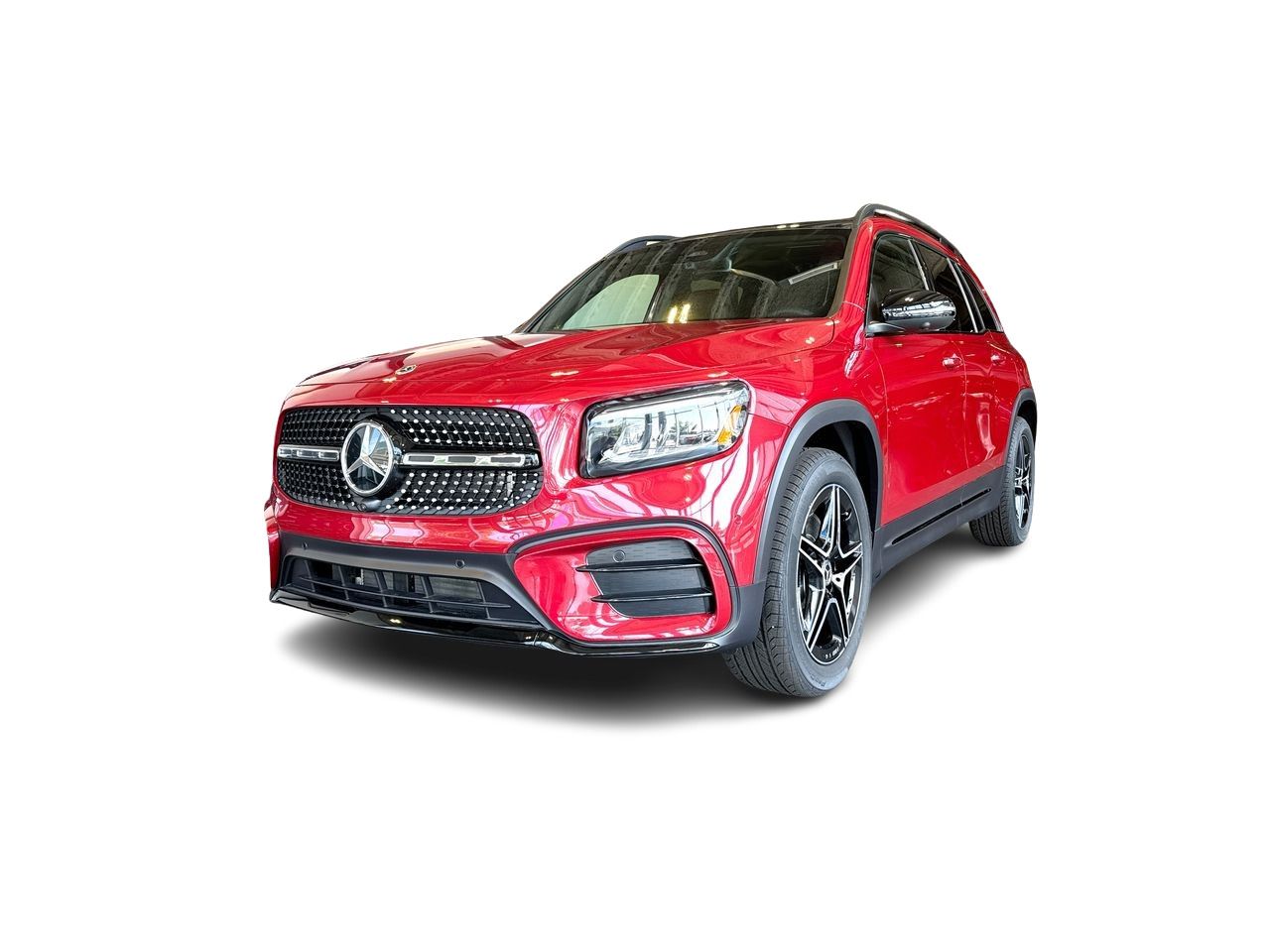 2026 Mercedes-Benz GLB in Vancouver, British Columbia