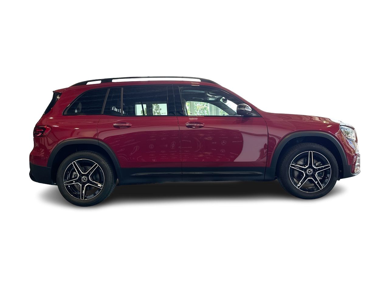 2026 Mercedes-Benz GLB in Vancouver, British Columbia