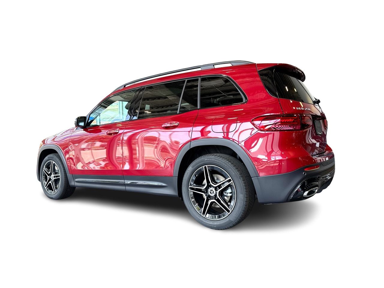 2026 Mercedes-Benz GLB in Vancouver, British Columbia