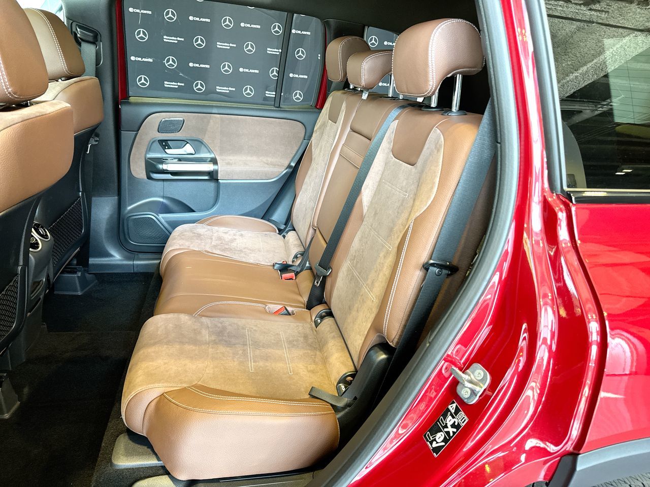 2026 Mercedes-Benz GLB in Vancouver, British Columbia