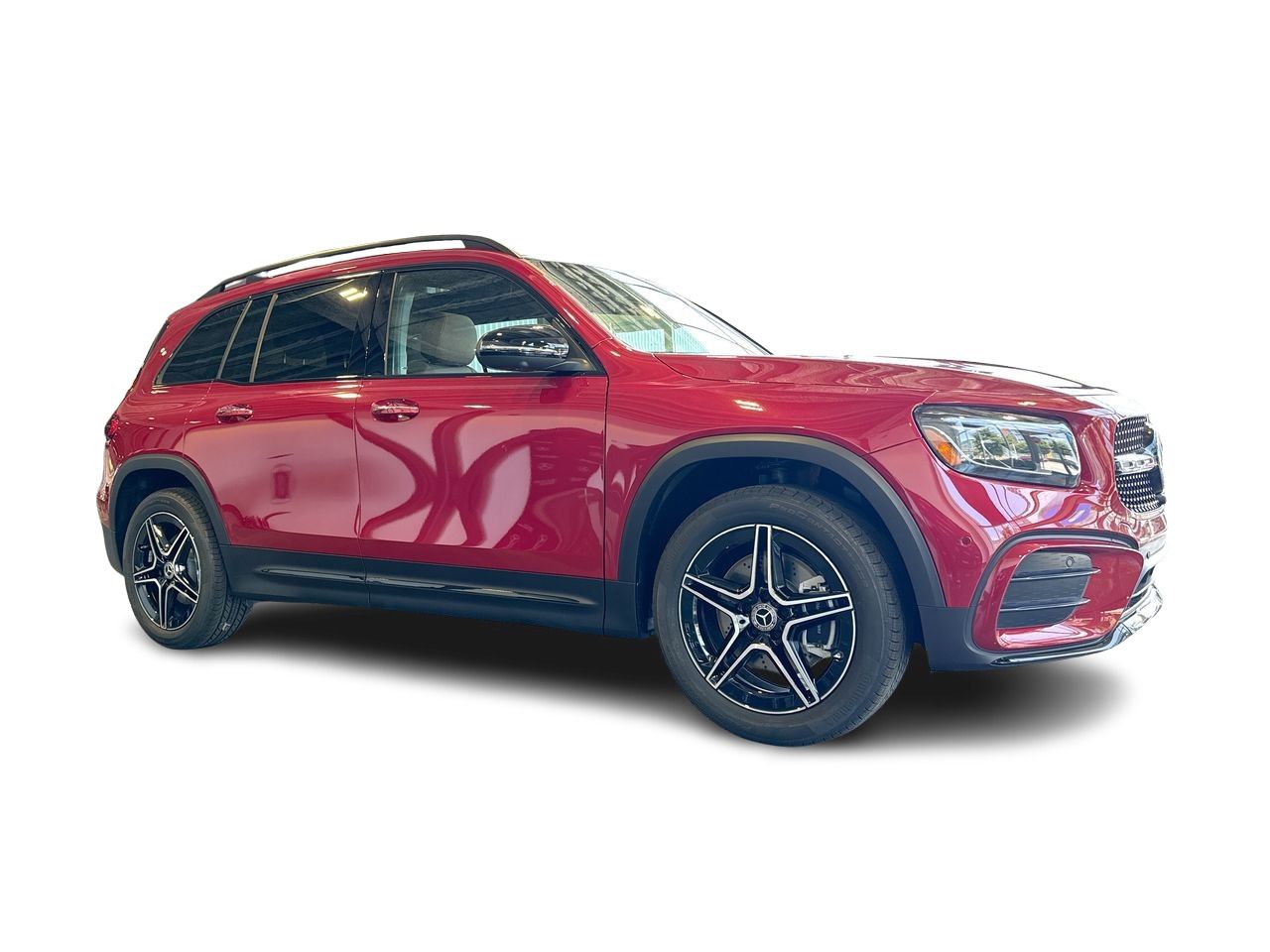 2026 Mercedes-Benz GLB in Vancouver, British Columbia