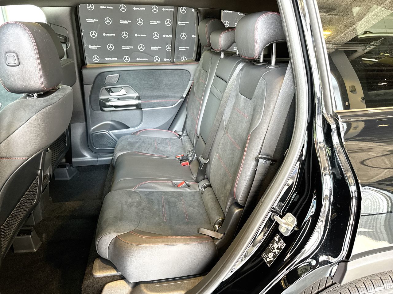Mercedes-Benz GLB  2026 à Vancouver, Colombie-Britannique