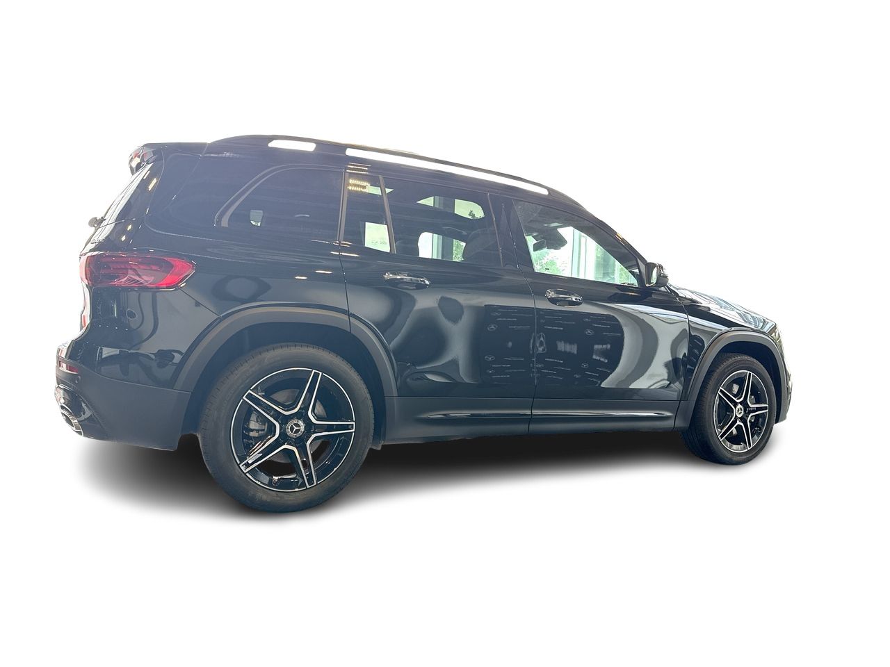 Mercedes-Benz GLB  2026 à Vancouver, Colombie-Britannique