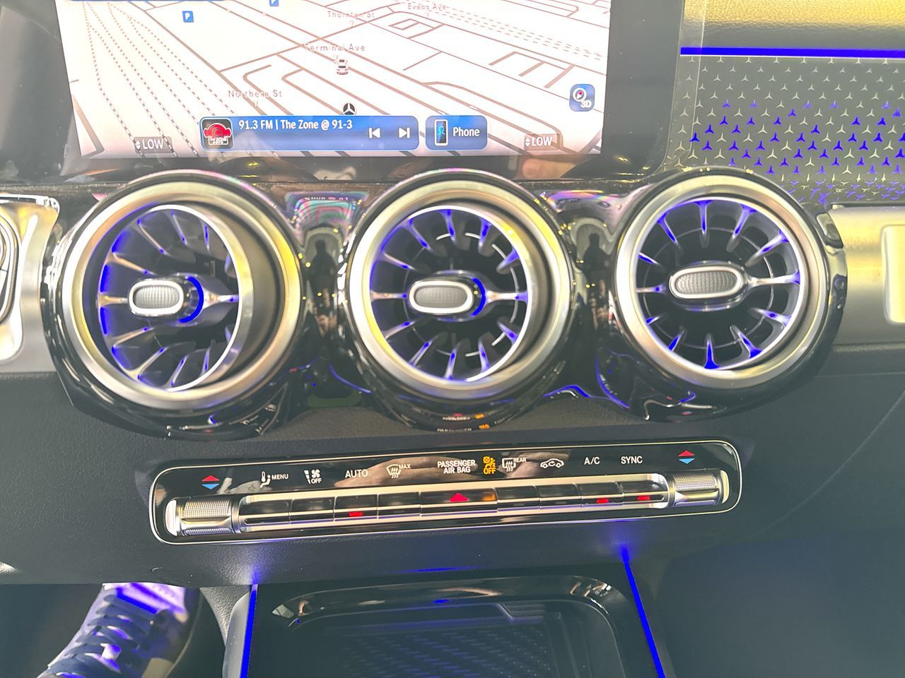 2026 Mercedes-Benz GLB in Vancouver, British Columbia