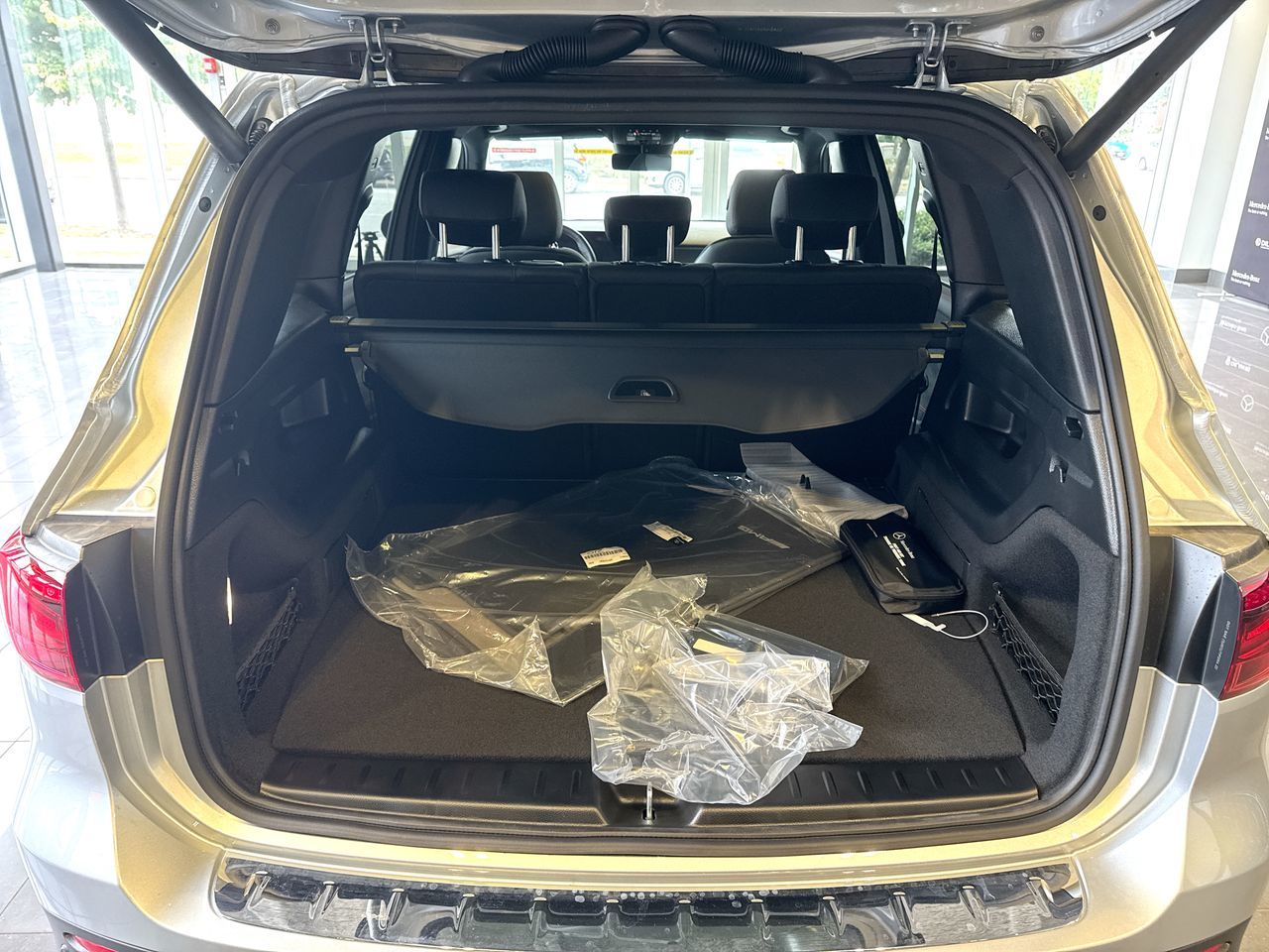 2026 Mercedes-Benz GLB in Vancouver, British Columbia