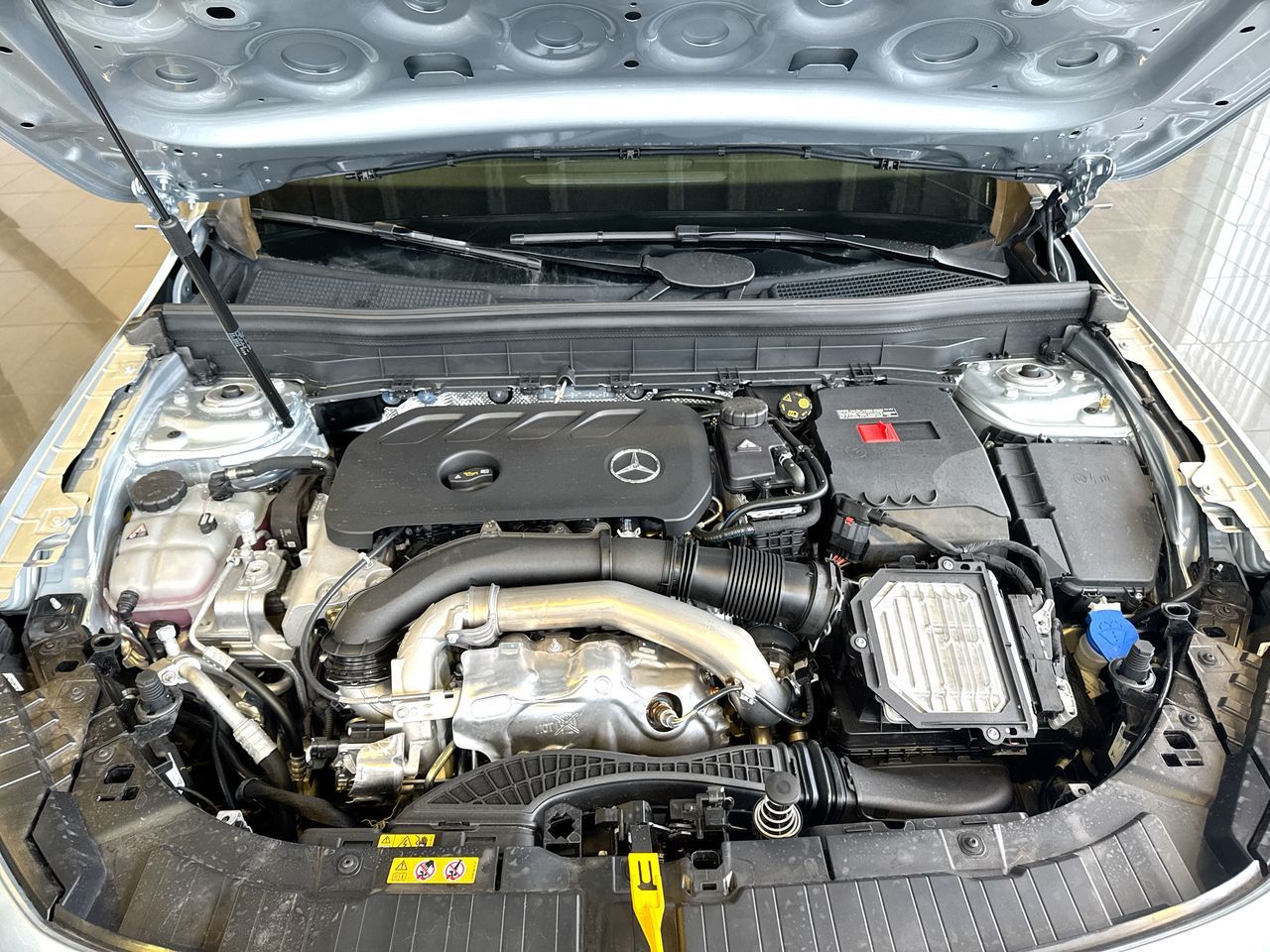 2026 Mercedes-Benz GLB in Vancouver, British Columbia