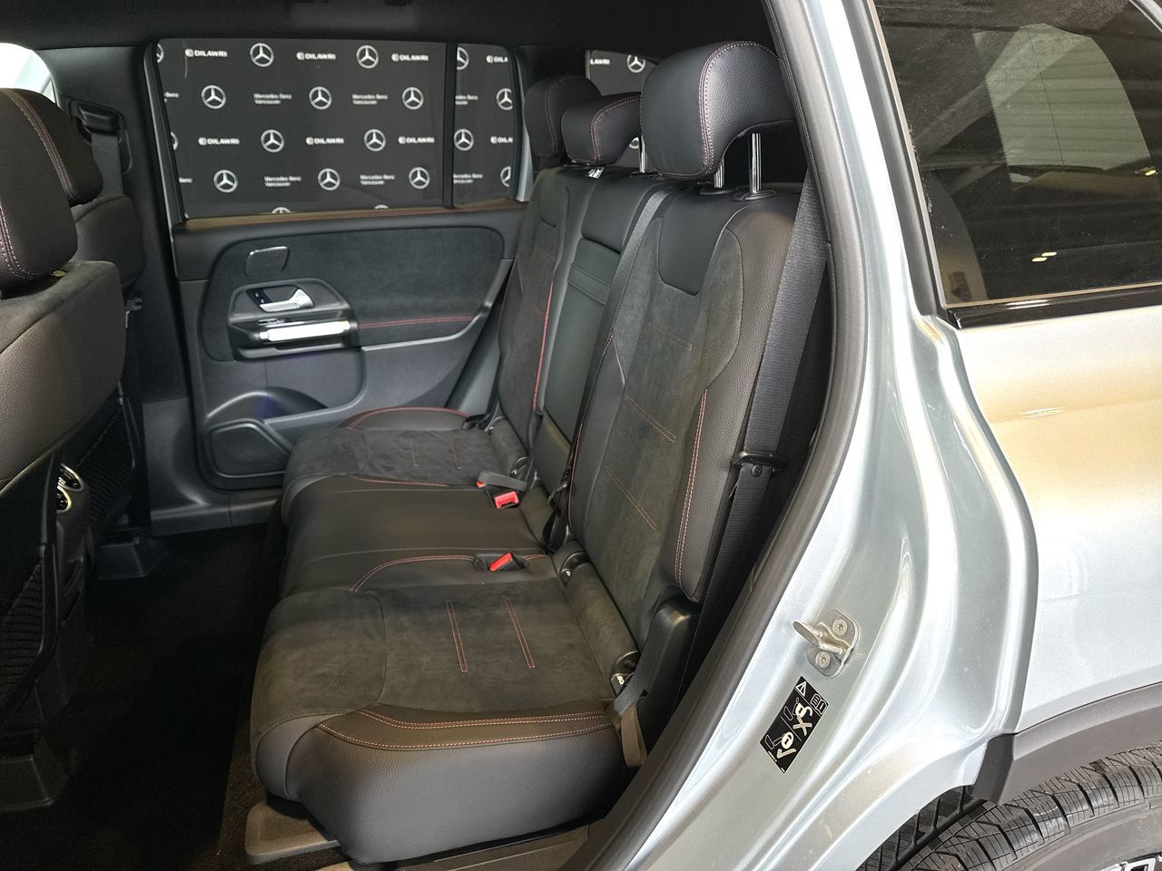 2026 Mercedes-Benz GLB in Vancouver, British Columbia