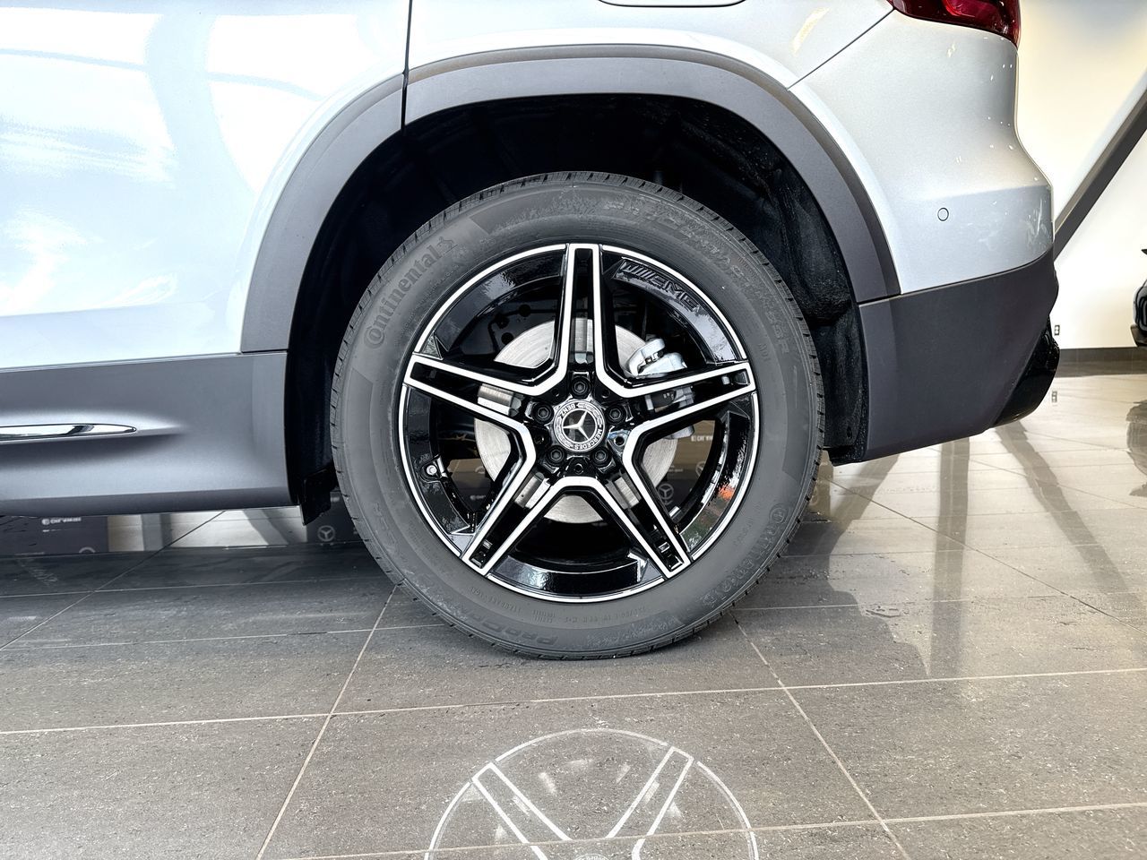 2026 Mercedes-Benz GLB in Vancouver, British Columbia
