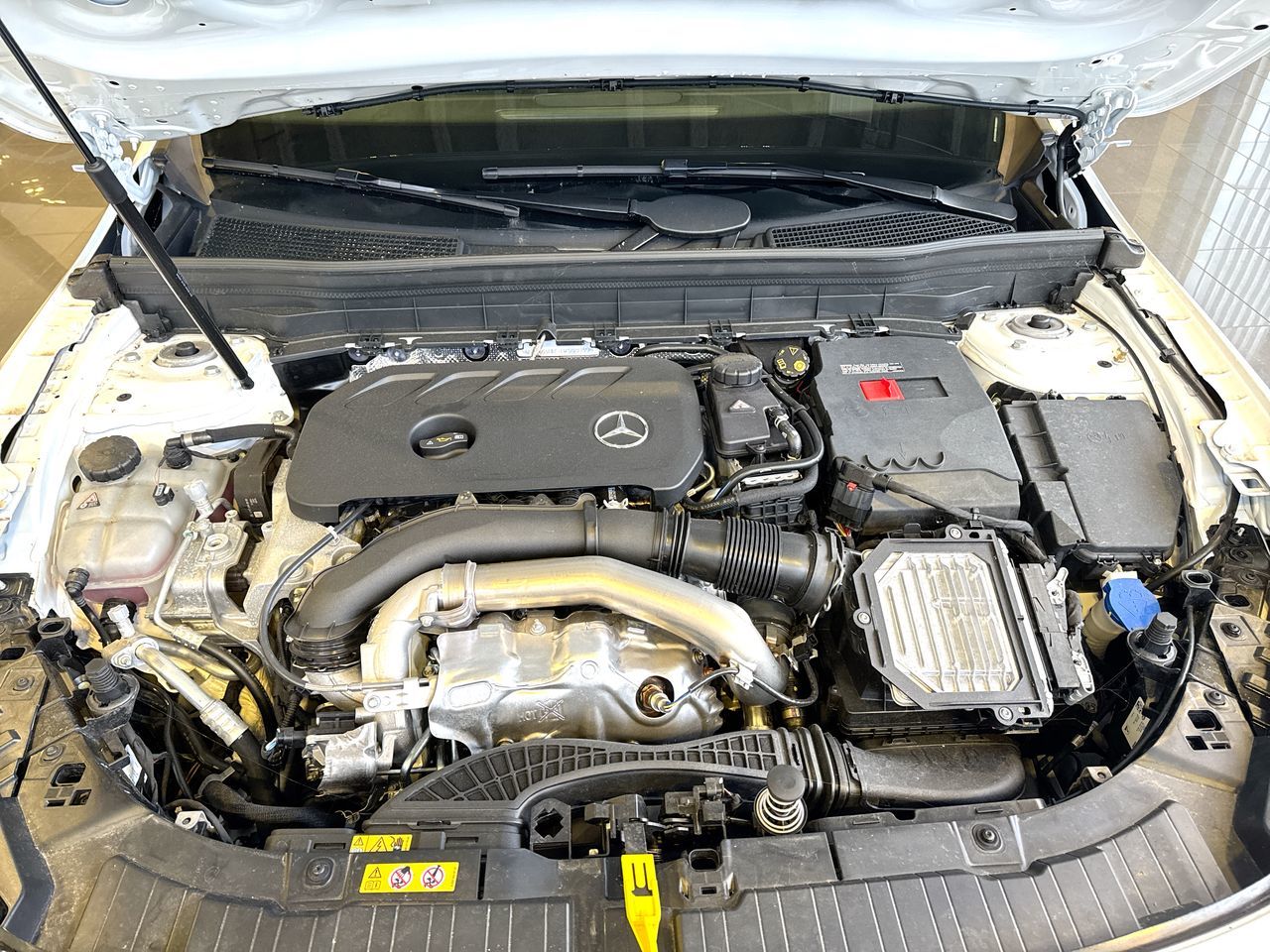 Mercedes-Benz GLB  2026 à Vancouver, Colombie-Britannique