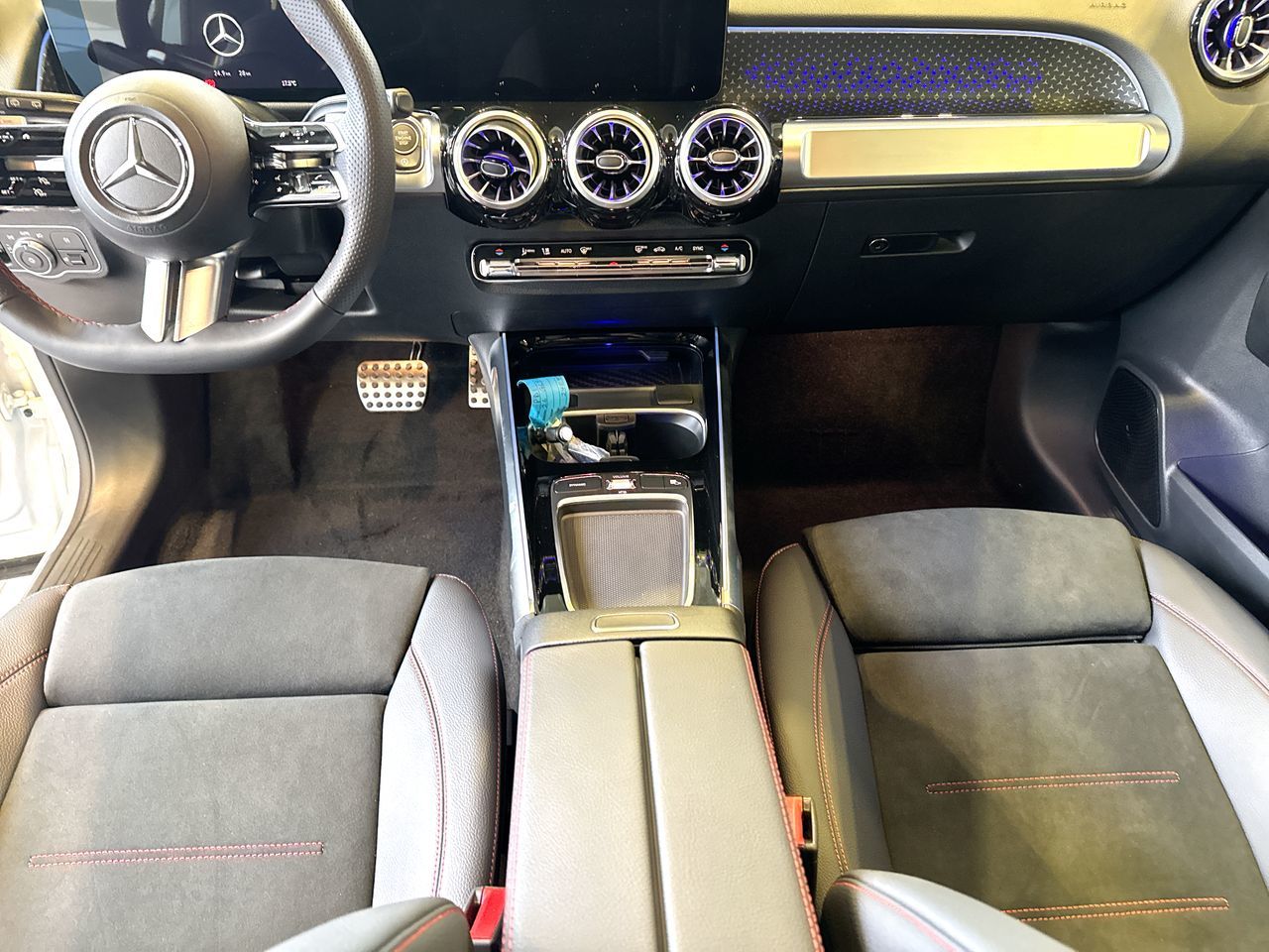 Mercedes-Benz GLB  2026 à Vancouver, Colombie-Britannique